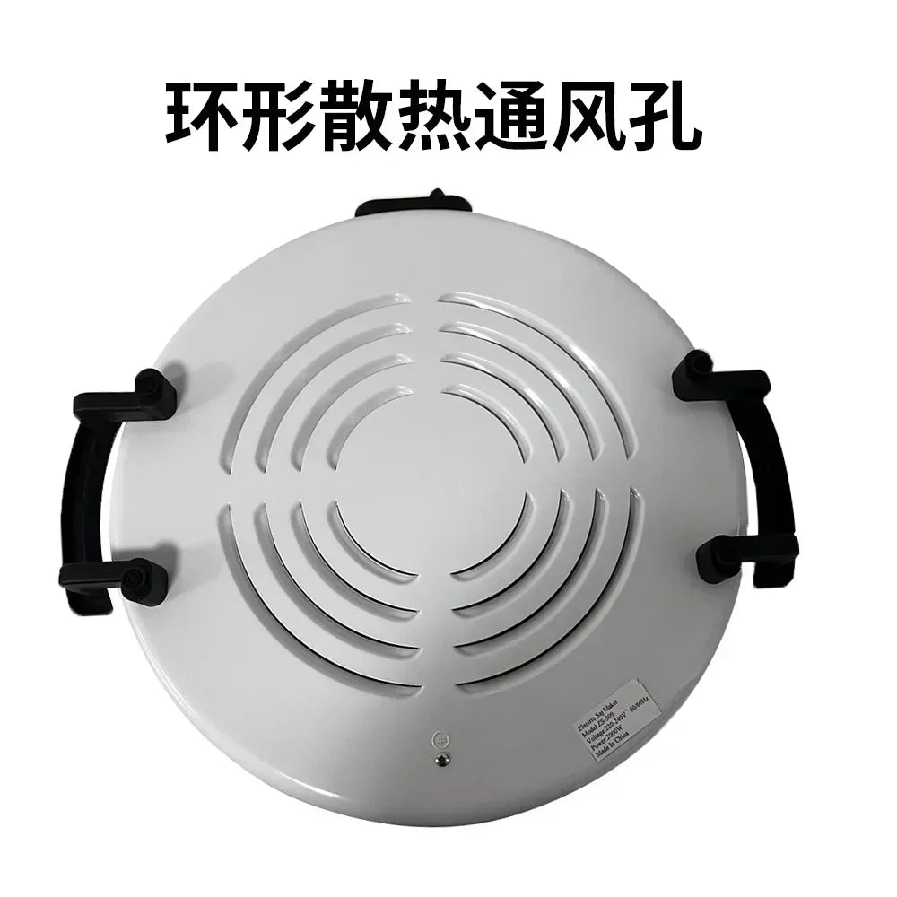 Commercial Pancake Machine Household Burrito Machine European and American Sandwich Breakfast Machine