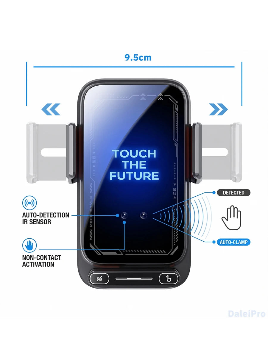 Car Phone Charger Phone Holder