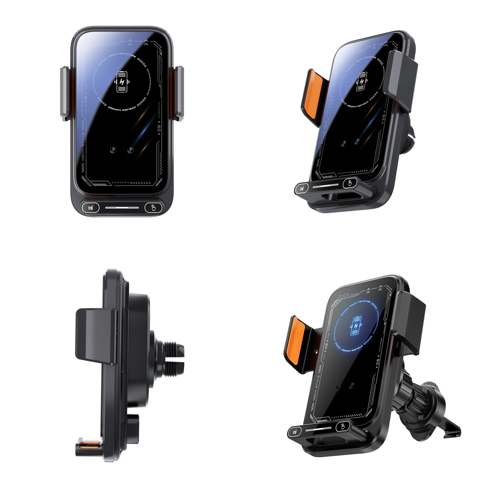 Car Phone Charger Phone Holder