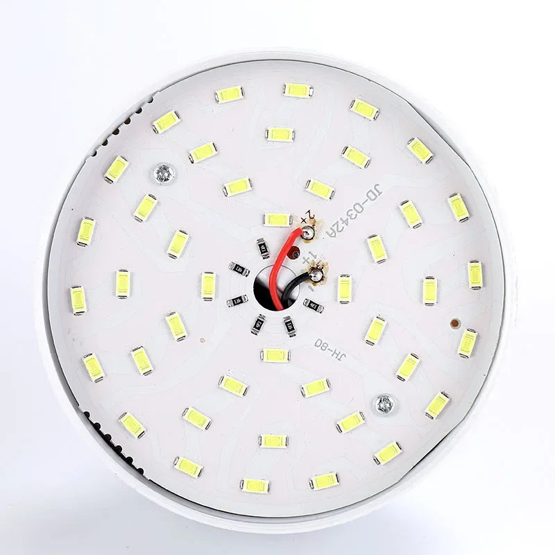 1PC extérieur USB lampe à LED ampoules 60W lumière de secours crochet Camping pêche Portable lanterne veilleuses LT014