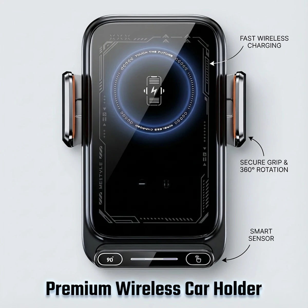 Car Phone Charger Phone Holder