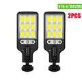 Applique Murale Solaire LED Extérieure Rechargeable pour Jardin & Terr - Golden High-Tech