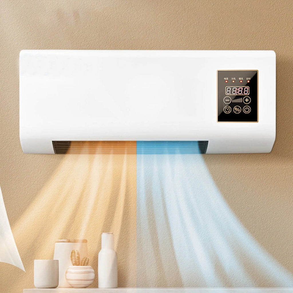 Climatiseur Mural Intelligent à Température Constante pour Salon