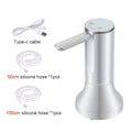 Distributeur d'Eau Électrique USB pour Bouteille 19L - Golden High-Tech