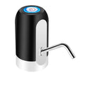 Pompe à eau électrique Portable, distributeur d'eau potable universel, chargeur USB, bouteille d'eau, pour 2-5 gallons - Golden High-Tech